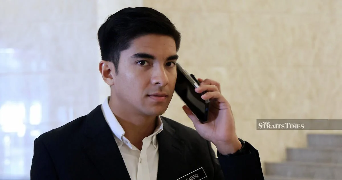 Tunku Ismail Targets 'Hollywood Politicians' Over Substance in Veiled Criticism of Syed Saddiq