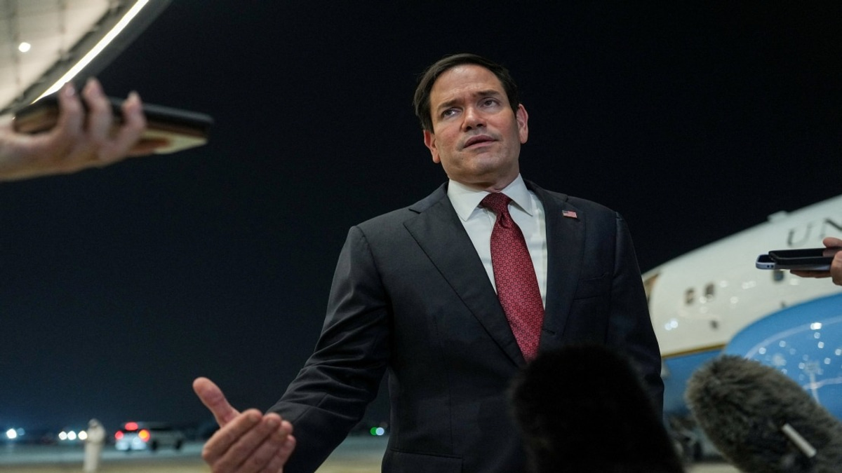 US Won't Fund Iran Reconstruction Initiative, Rubio Clarifies Amid Diplomatic Talks