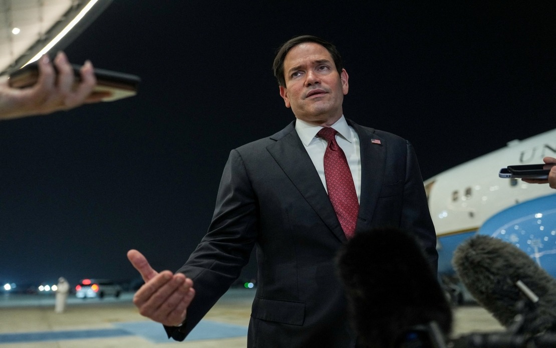 US Won't Fund Iran Reconstruction Initiative, Rubio Clarifies Amid Diplomatic Talks
