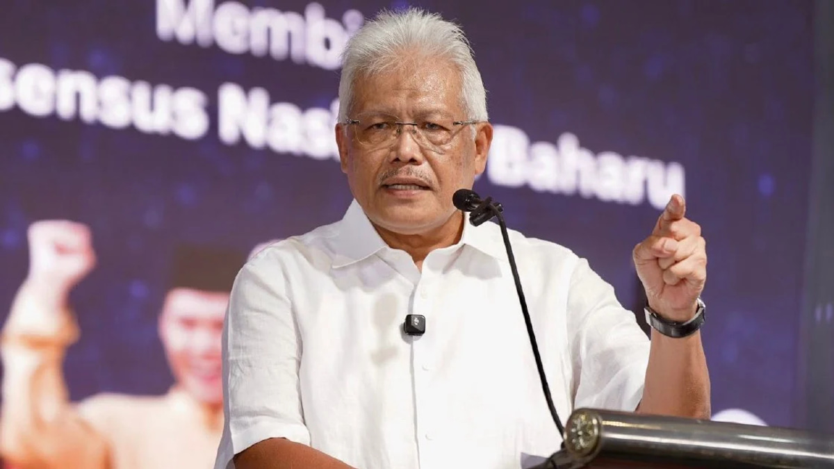 Wawasan President Warns of Confrontation if Bersatu Adopts Hostile Stance