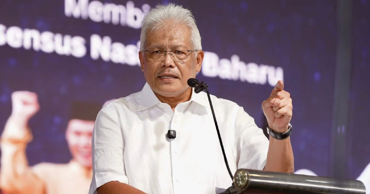 Wawasan President Warns of Confrontation if Bersatu Adopts Hostile Stance