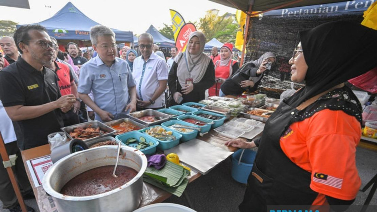 Government Channels RM9.8 Billion to Expand Microcredit Access for Hawkers and Small Traders