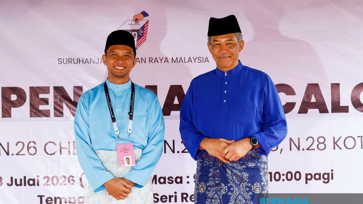 Mohamad Hasan Set for Direct Challenge in Rantau as Negeri Sembilan Poll Takes Shape