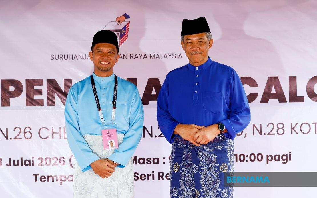 Mohamad Hasan Set for Direct Challenge in Rantau as Negeri Sembilan Poll Takes Shape