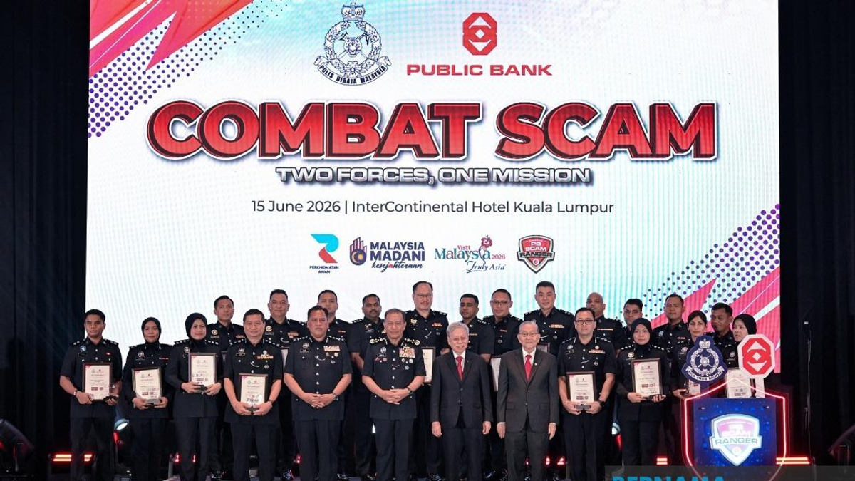 Malaysia's Online Scam Losses Nearly Triple to RM2.97 Billion in 2025, Police Warn