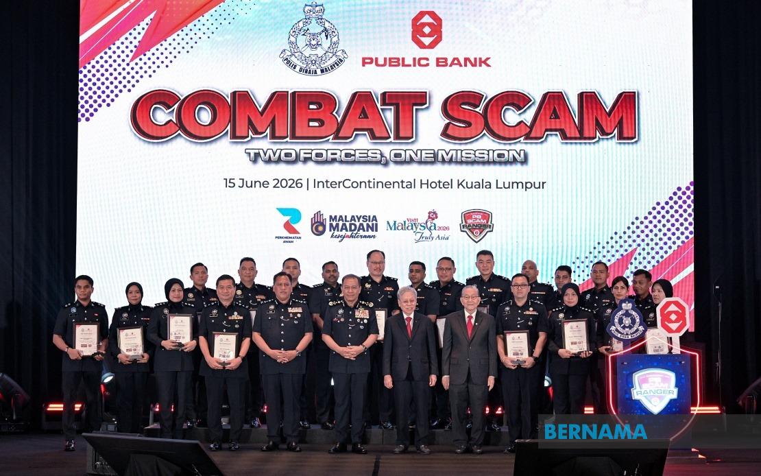 Malaysia's Online Scam Losses Nearly Triple to RM2.97 Billion in 2025, Police Warn