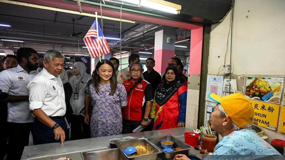 DBKL Commits RM200 Million to Transform 287 Hawker Centres Under Lestari Niaga Initiative