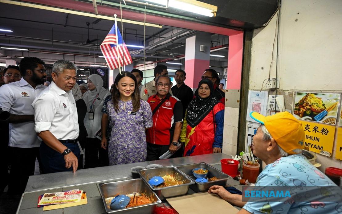DBKL Commits RM200 Million to Transform 287 Hawker Centres Under Lestari Niaga Initiative