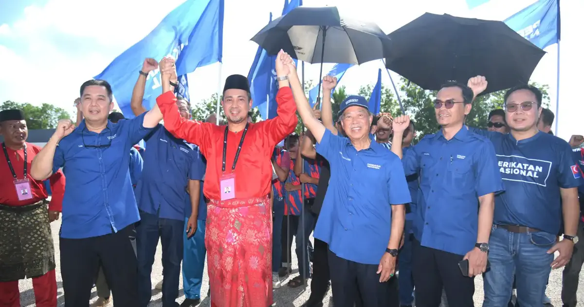 Muhyiddin Downplays PAS Machinery Snub, Affirms Perikatan Nasional Unity