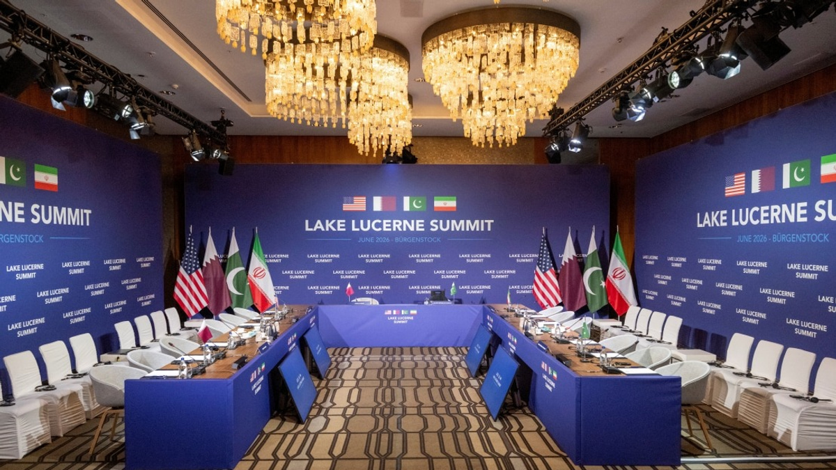 Iran and US Launch Technical Groups to Finalise Peace Deal Within 60 Days