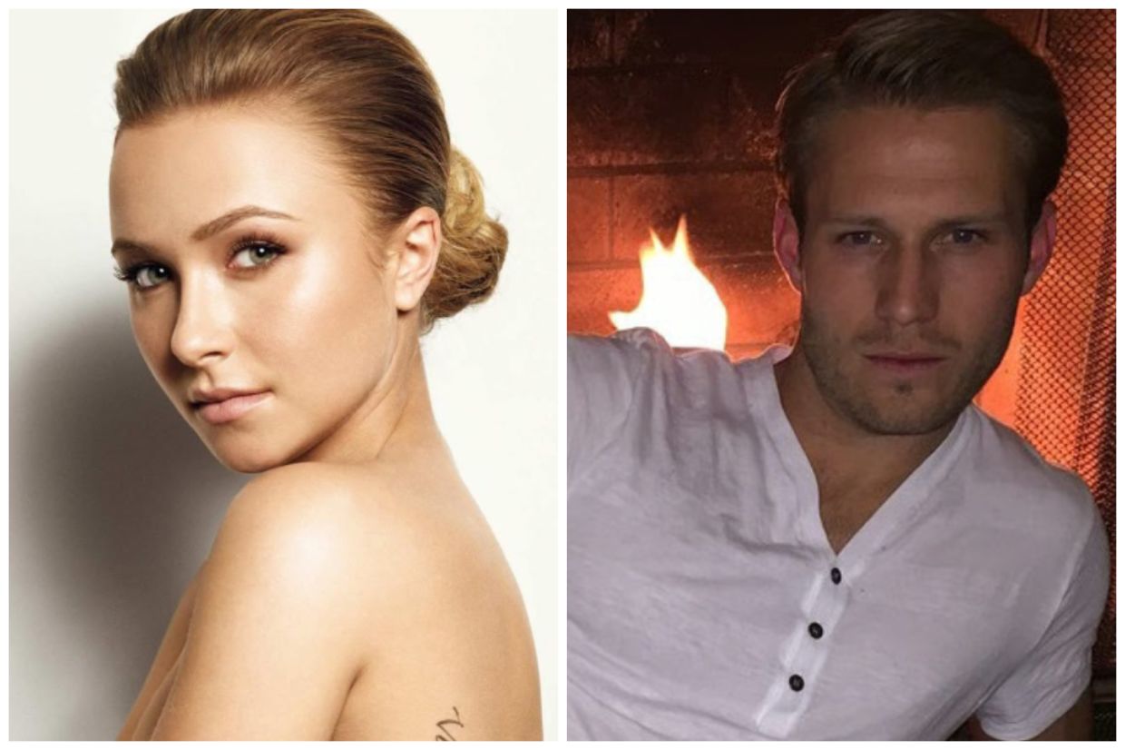 Boyfriend Present at South Carolina Apartment Where Actress Hayden Panettiere Died