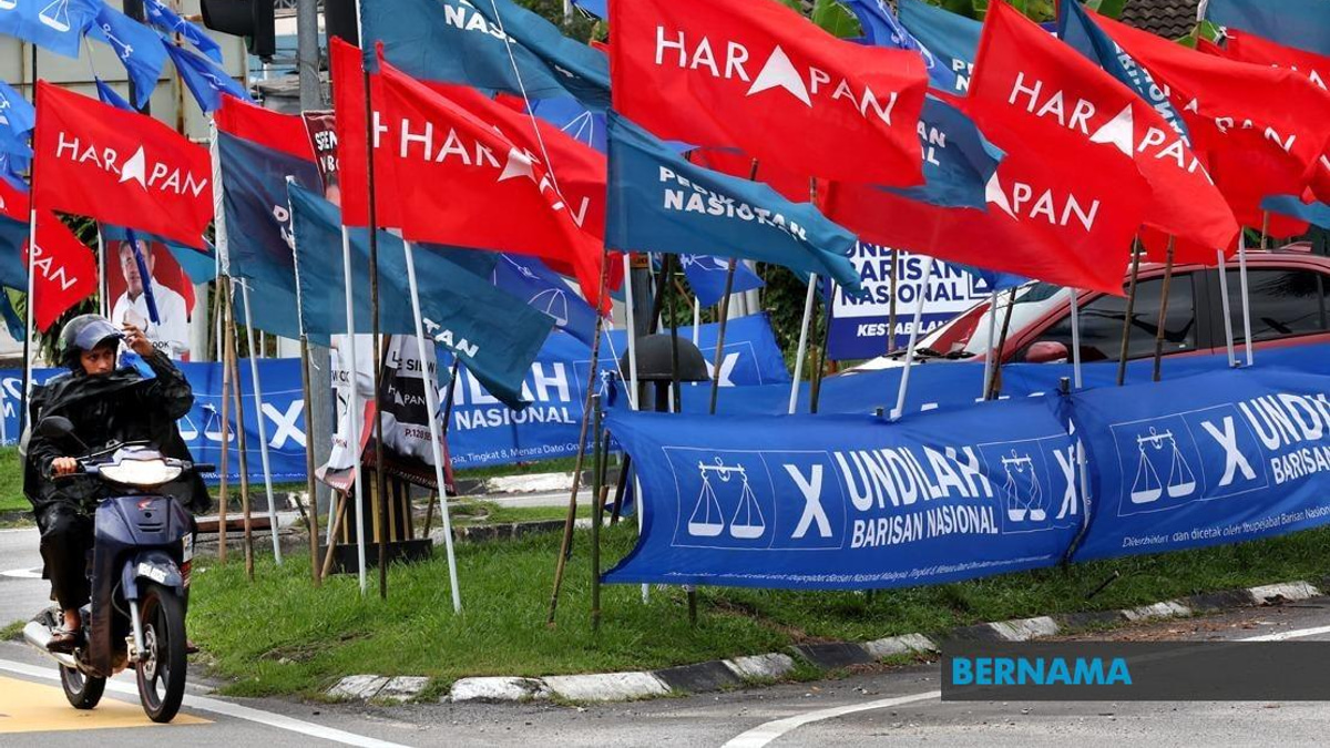 Johor State Election Enters Final Sprint as Parties Mobilise Top Leadership
