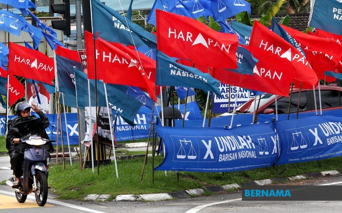 Johor State Election Enters Final Sprint as Parties Mobilise Top Leadership