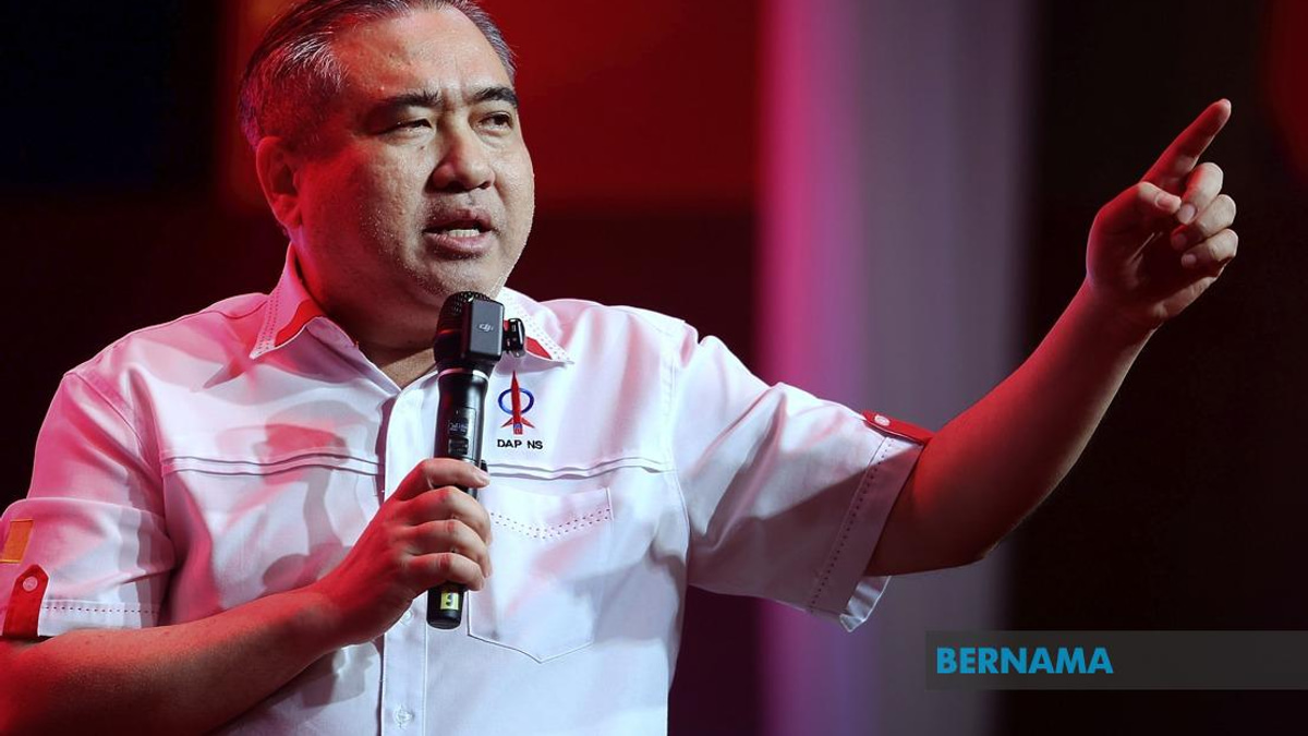 Negeri Sembilan Election: Loke Pledges Policy-Focused Campaign, Avoids Personal Attacks on Coalition Partners