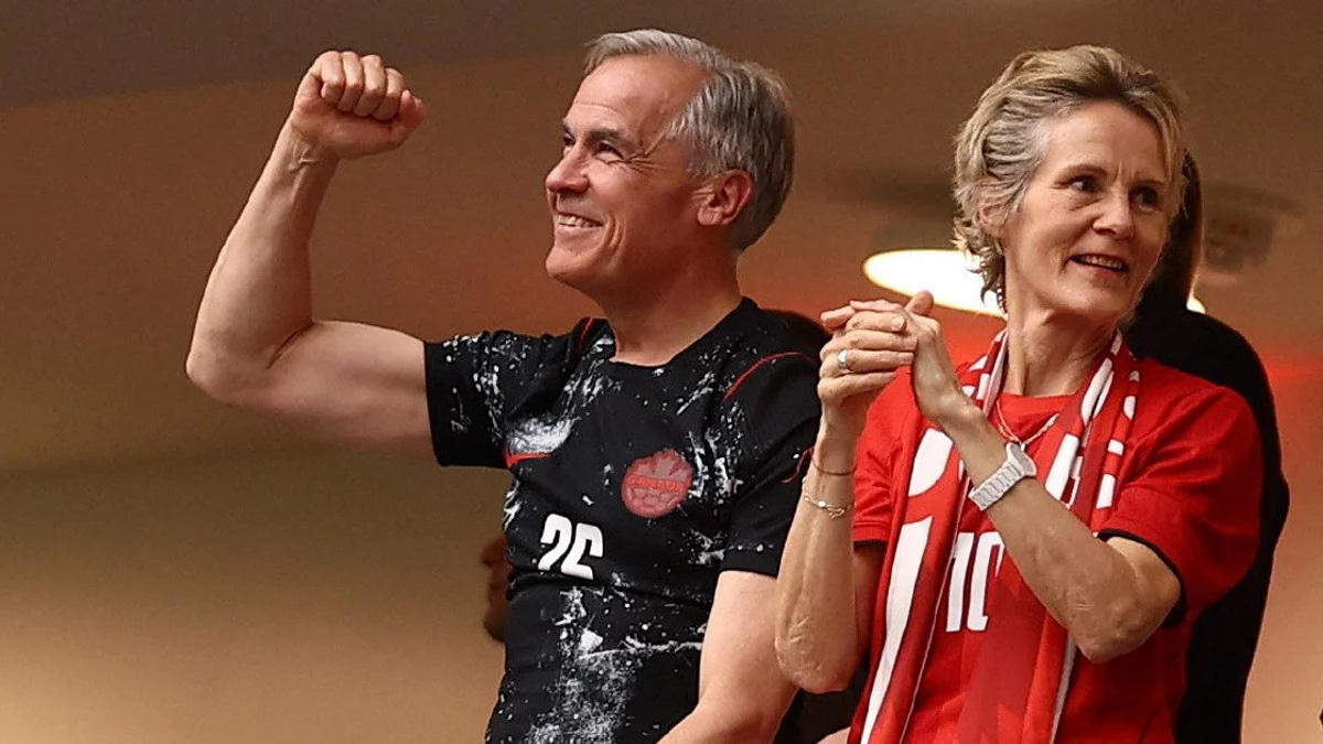 Canadian PM Carney Hails Team Character Following Historic World Cup Victory