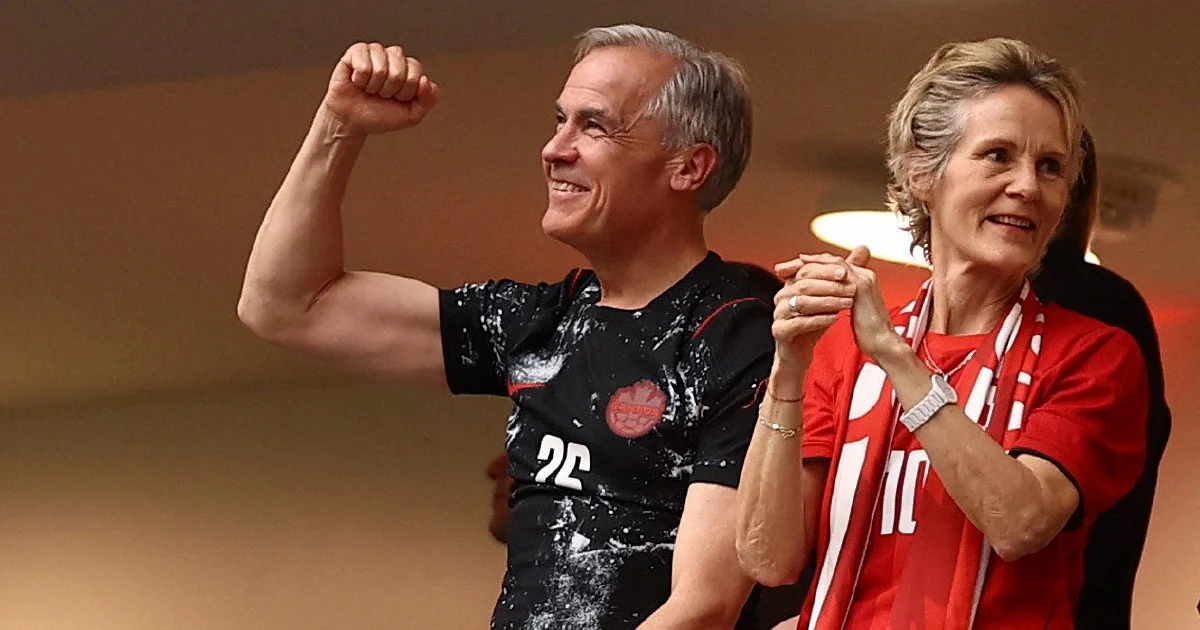 Canadian PM Carney Hails Team Character Following Historic World Cup Victory