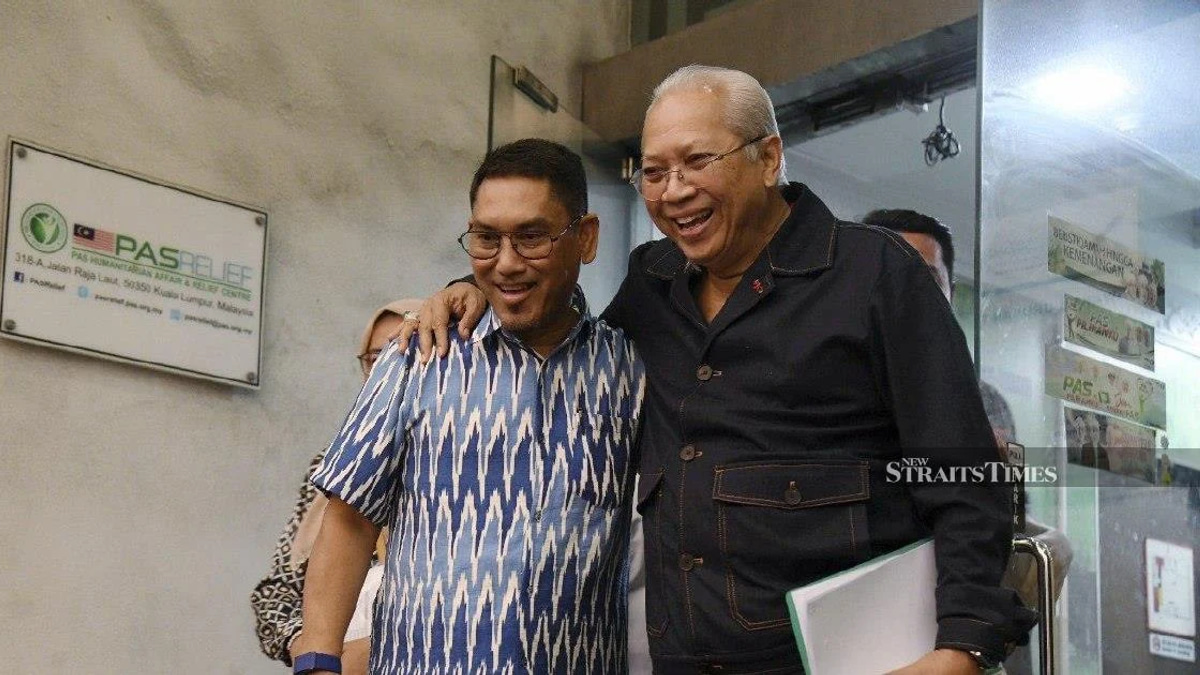 Perikatan Nasional advances Johor seat allocation as negotiations surpass halfway mark