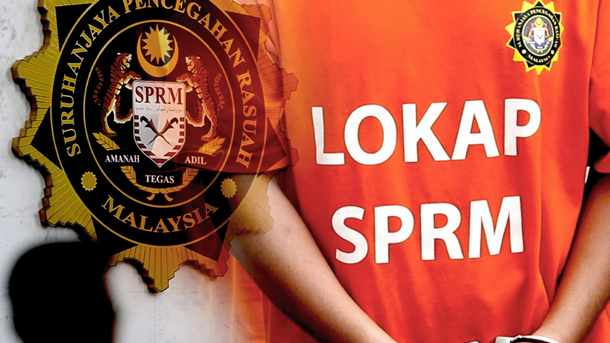 Three detained in graft inquiry into RM20m rice industry financing fraud