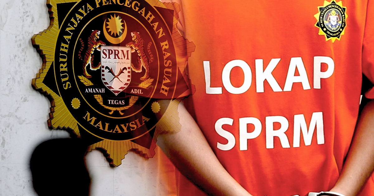 Three detained in graft inquiry into RM20m rice industry financing fraud