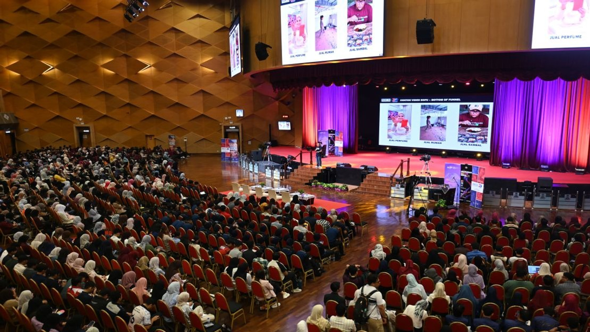 INSKEN and UiTM Rally Nearly 7,000 Students for Entrepreneurship Seminar, Setting National Record