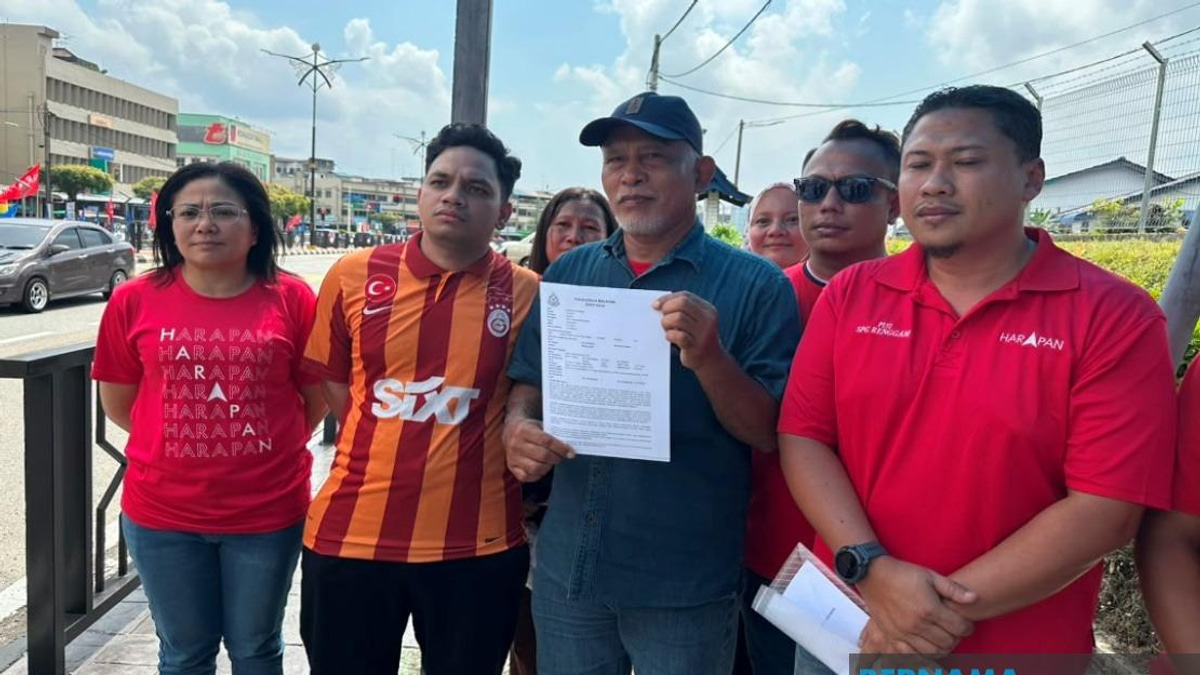 PH Campaign Rep Files Police Report Against Johor Menteri Besar Over TVET Student Mobilisation