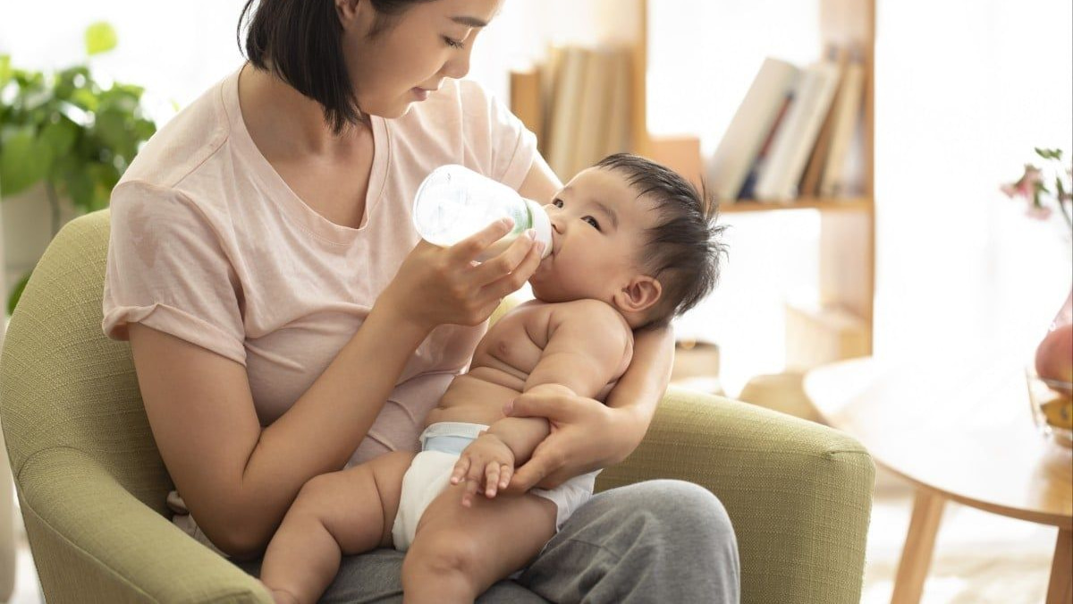 Chinese infant's near-fatal illness highlights dangers of unconventional infant feeding practices