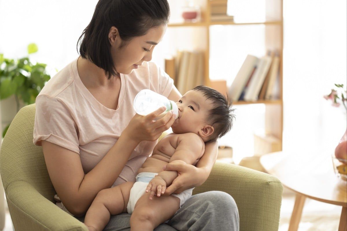 Chinese infant's near-fatal illness highlights dangers of unconventional infant feeding practices