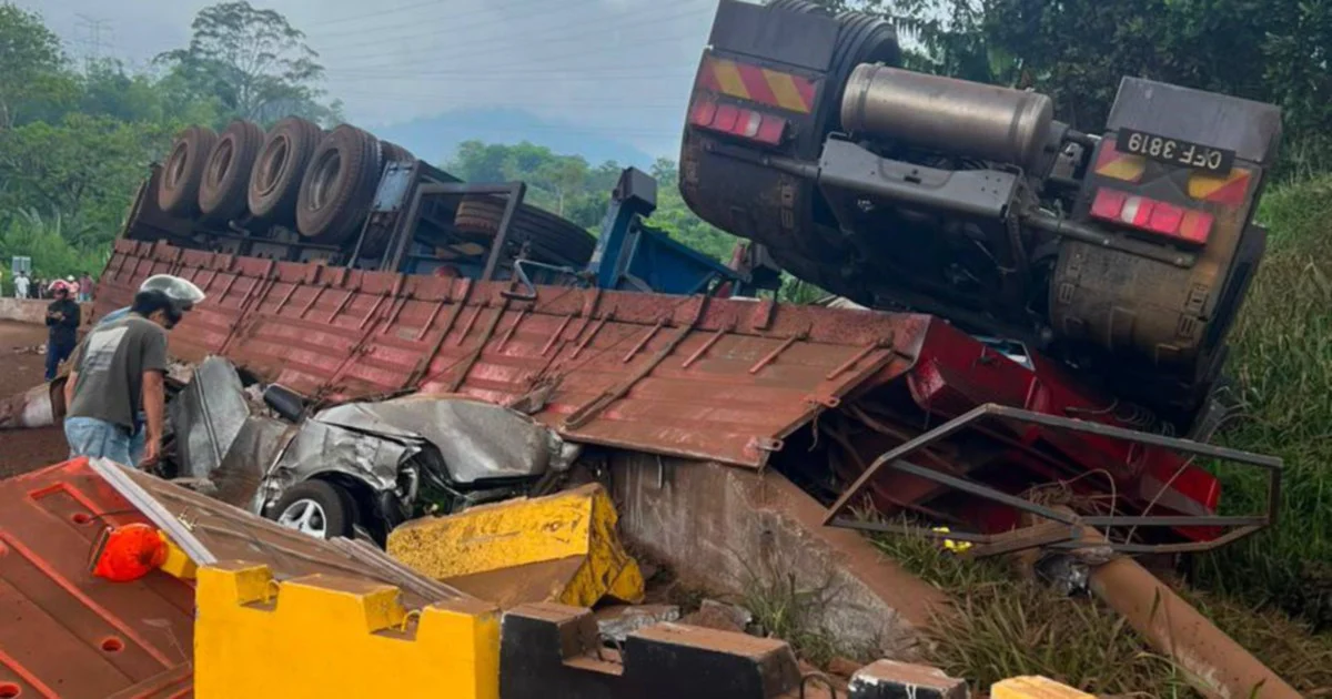 Bentong Trailer Driver Released on Bail as Police Continue Inquiry into Fatal Karak Expressway Collision
