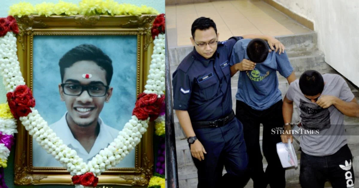 Federal Court Dismisses Prosecution Appeal in Nhaveen Murder Case