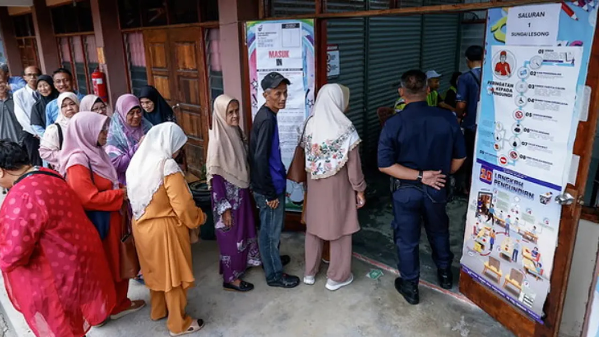 Malay voters risk 'emotional fatigue' from 3R issues, warns political analyst