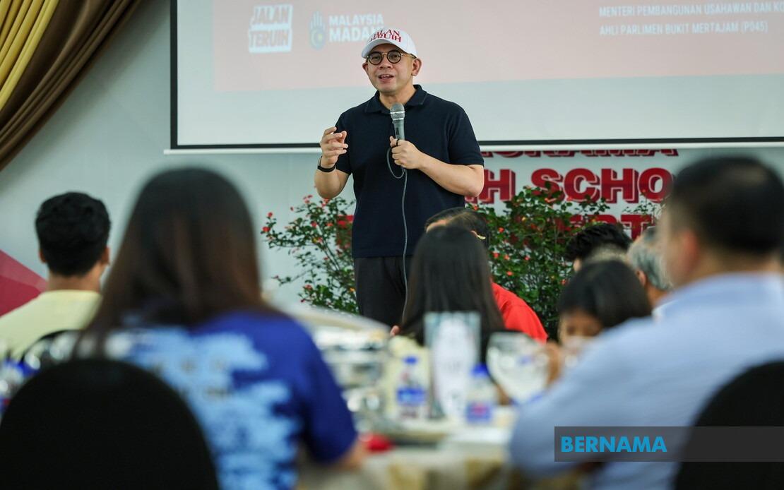 Sim Pushes For Extensive Investigation Into Bukit Mertajam Trafficking Ring