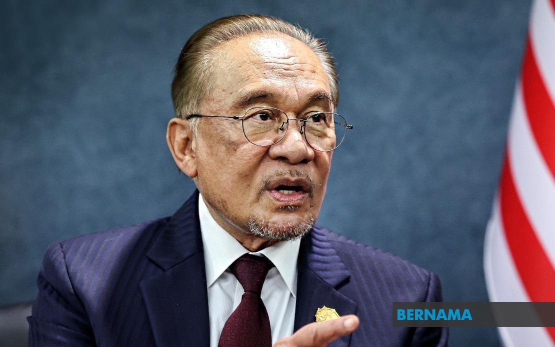 PM Anwar To Address ASEAN-Russia Business Forum In Kazan