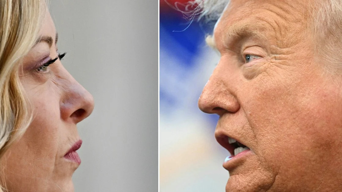 Trump amplifies row with Italy's Meloni, citing photo requests and broader geopolitical disputes