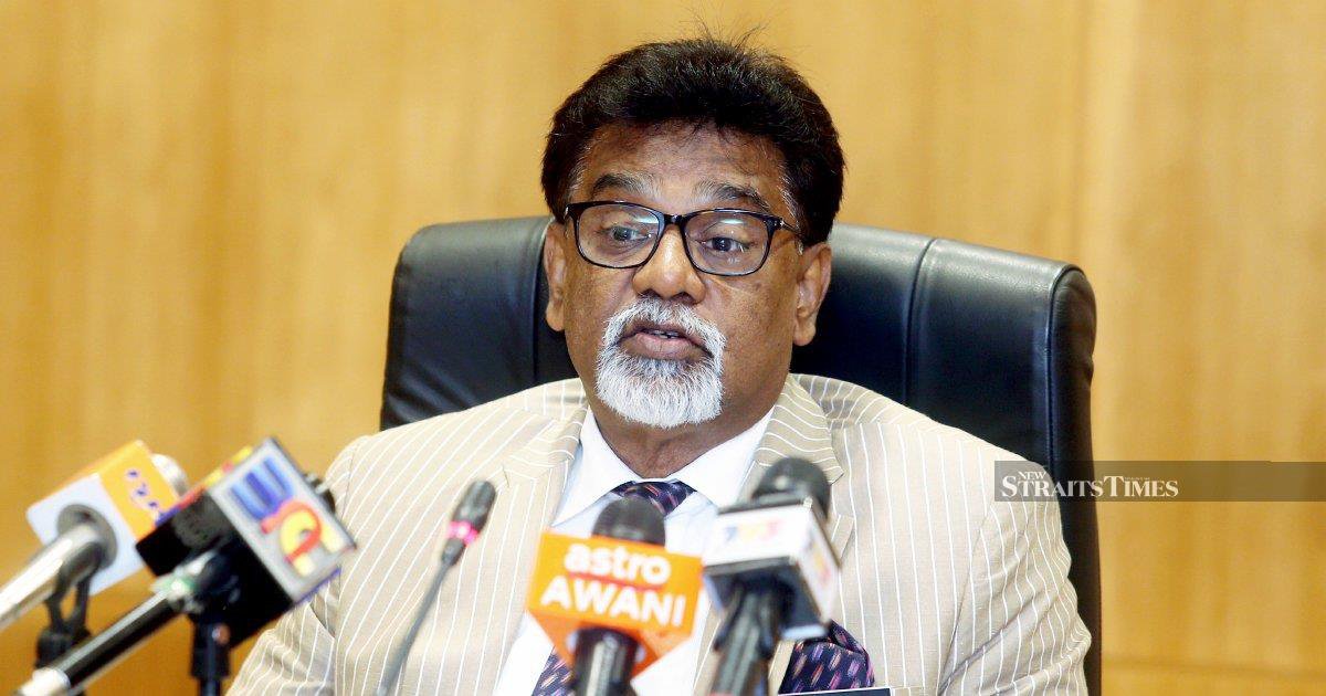 MACC Closes Investigation into Former PKR Vice-President Xavier Jayakumar Over Insufficient Evidence