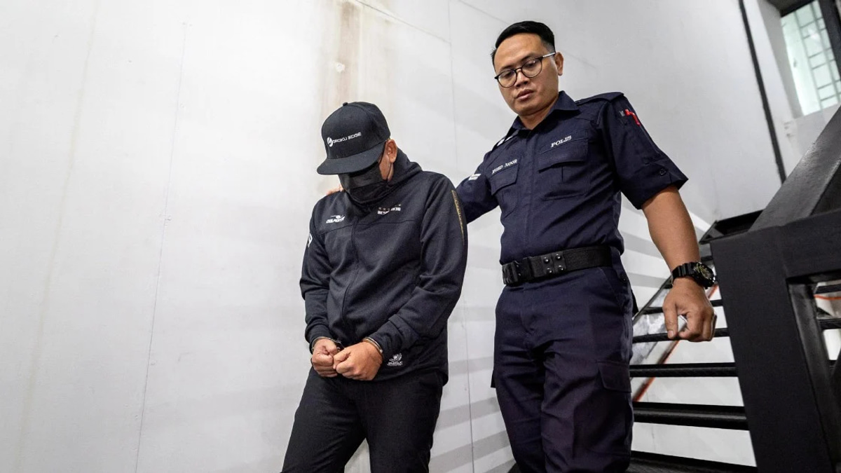 Former Kerian Land Office Engineer Faces 146 Graft Charges Over RM183,500