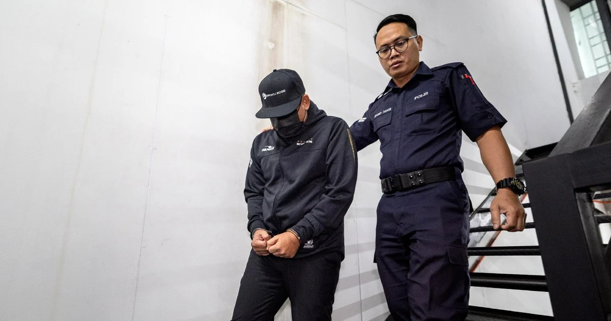Former Kerian Land Office Engineer Faces 146 Graft Charges Over RM183,500
