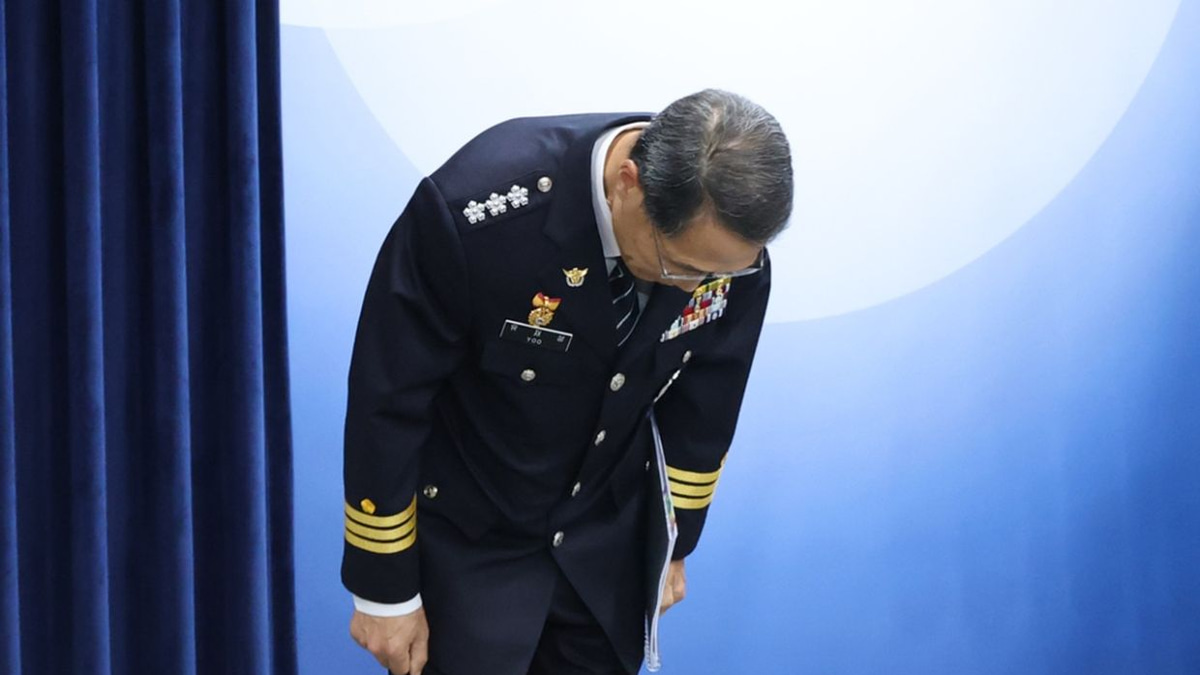 South Korean Police Chief Pledges Sweeping Reforms Amid Collusion Scandal