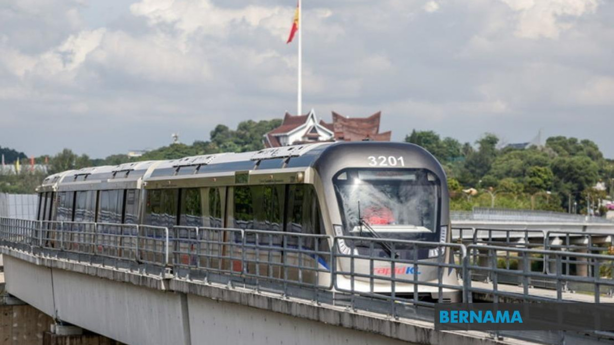 Government to Seek Royal Audience Over LRT3 Shah Alam Delays and Cost Concerns