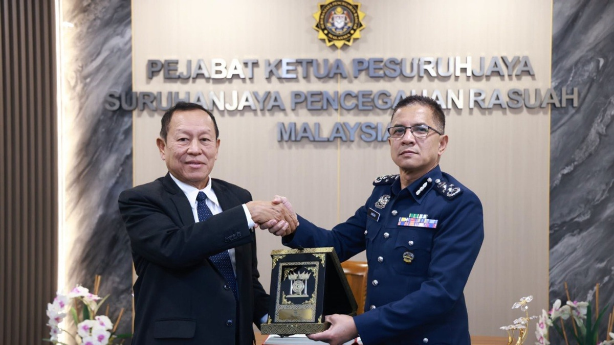 MACC and Customs to Launch Joint Task Force Against Port Corruption and Tax Evasion