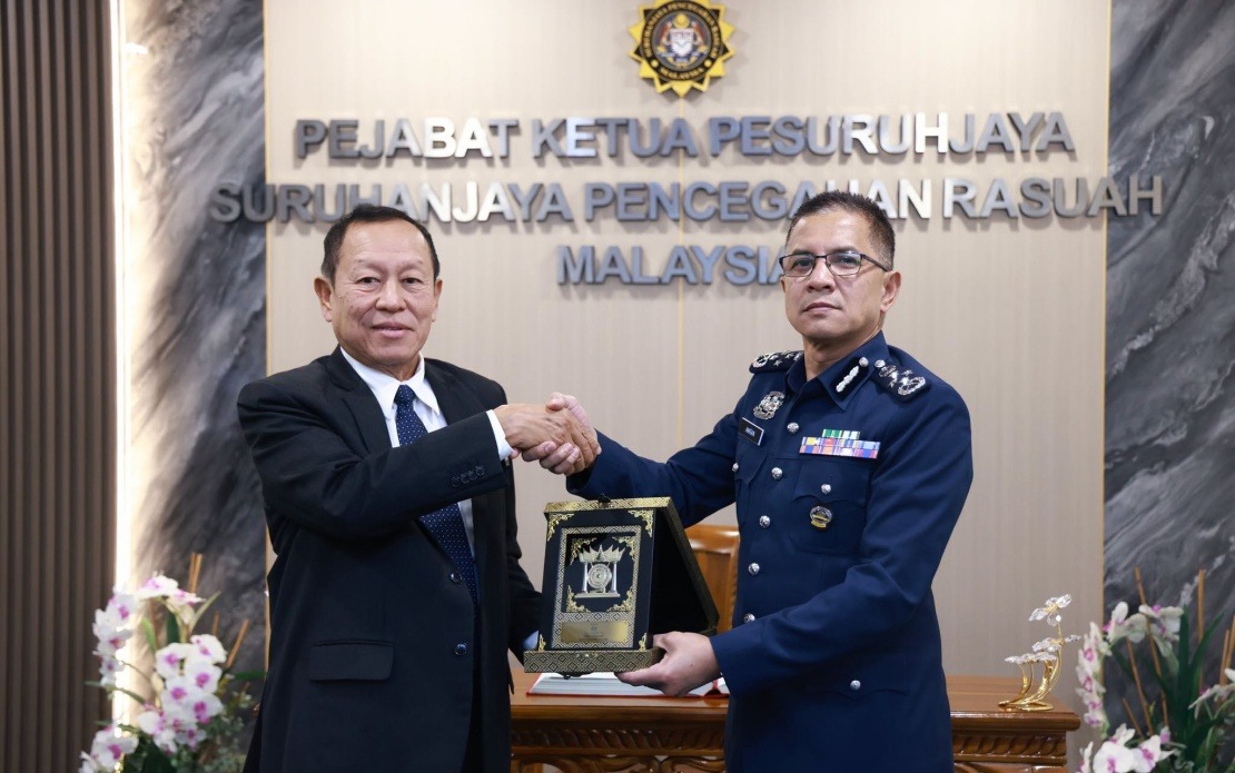 MACC and Customs to Launch Joint Task Force Against Port Corruption and Tax Evasion