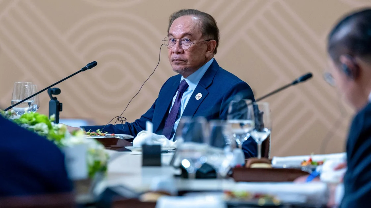 Developing Nations Will Pivot Away if Europe Treats Them Unjustly, Warns PM Anwar