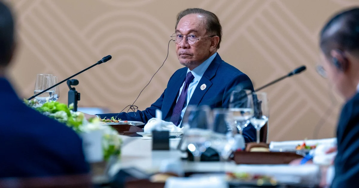 Developing Nations Will Pivot Away if Europe Treats Them Unjustly, Warns PM Anwar