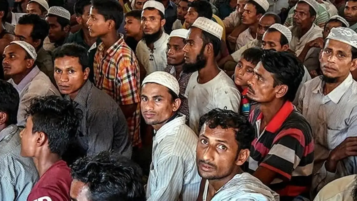 Rohingya Ulama Council Dismisses Reports of Citizenship Bid