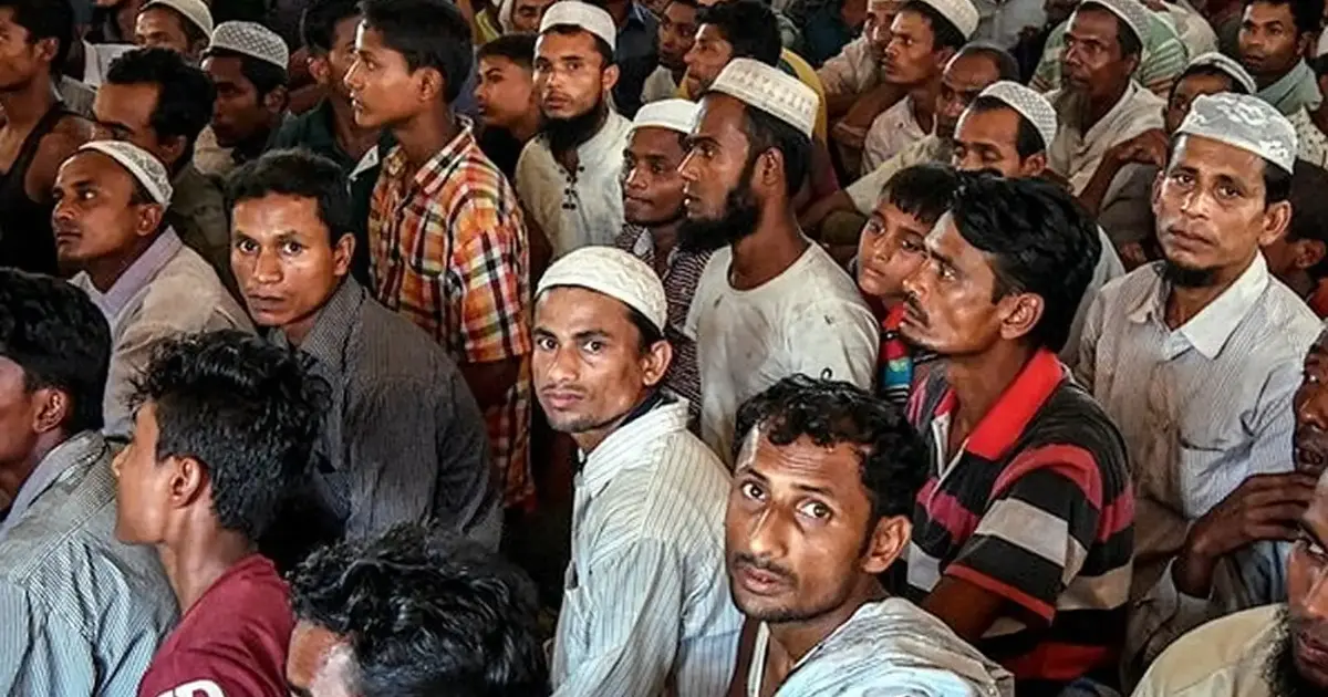 Rohingya Ulama Council Dismisses Reports of Citizenship Bid