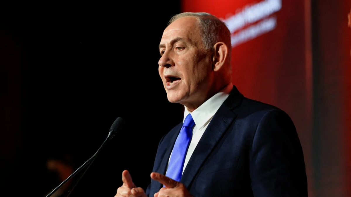 Netanyahu Commits Israeli Troops to Extended Southern Lebanon Presence
