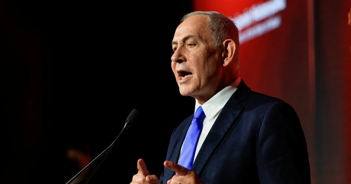 Netanyahu Commits Israeli Troops to Extended Southern Lebanon Presence