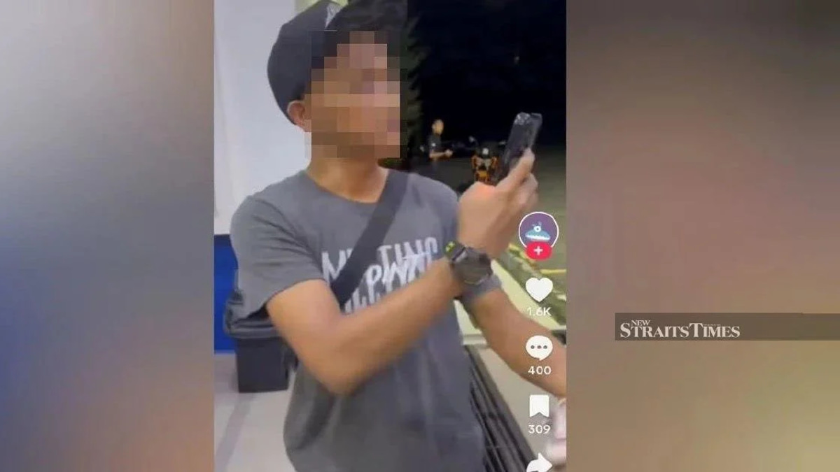 Delivery Rider's Custody Extended in RM10,000 Wallet Theft Investigation