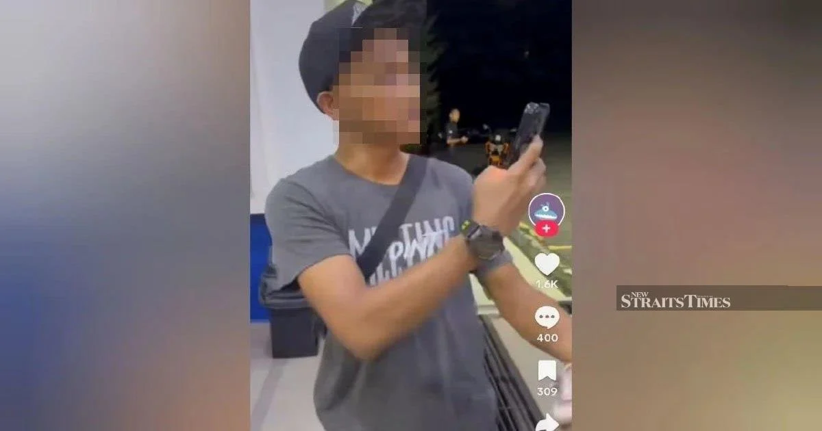 Delivery Rider's Custody Extended in RM10,000 Wallet Theft Investigation