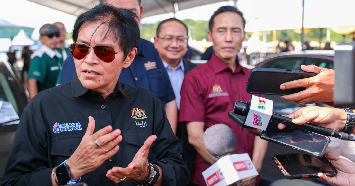 Azalina pushes for bipartisan backing on AG-prosecutor bill