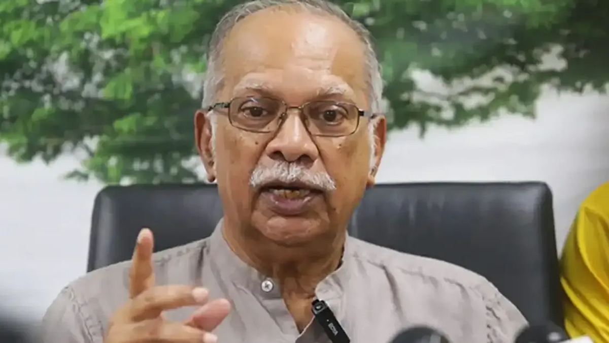 Unresolved Bersatu Question Deepens Perikatan Nasional's Internal Turmoil, Warns Ramasamy